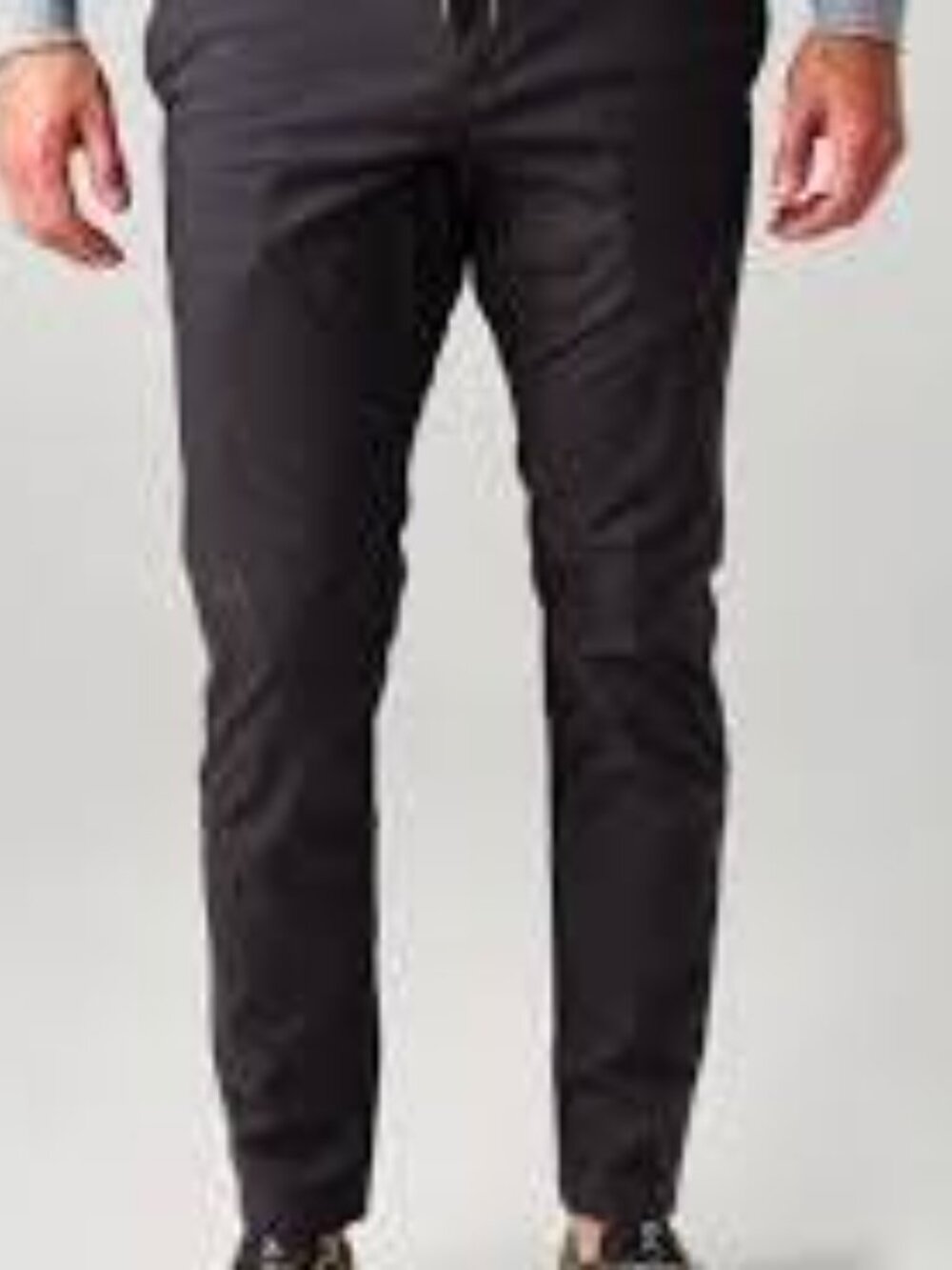 Vuori M Ripstop Climber Pants Men’s Charcoal Gray Hike Travel Casual